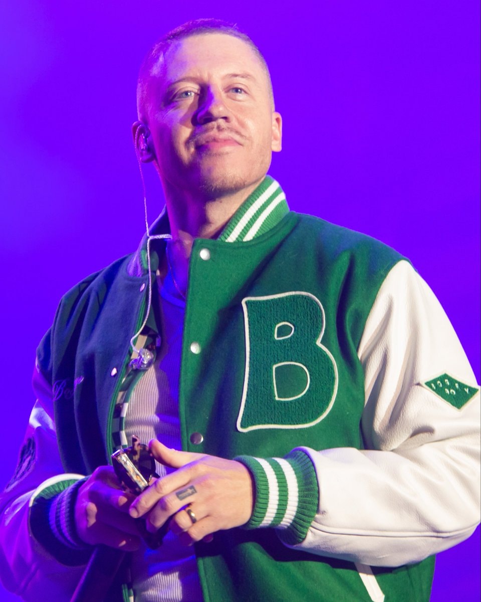 Macklemore tour removal Palestine (photo 2 of 2)