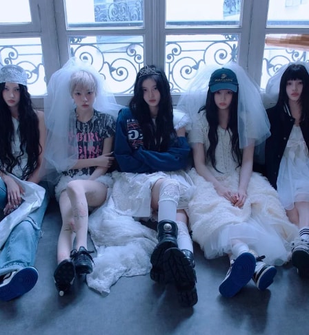 ILLIT Rolling Stone Korea Artist Of The Year