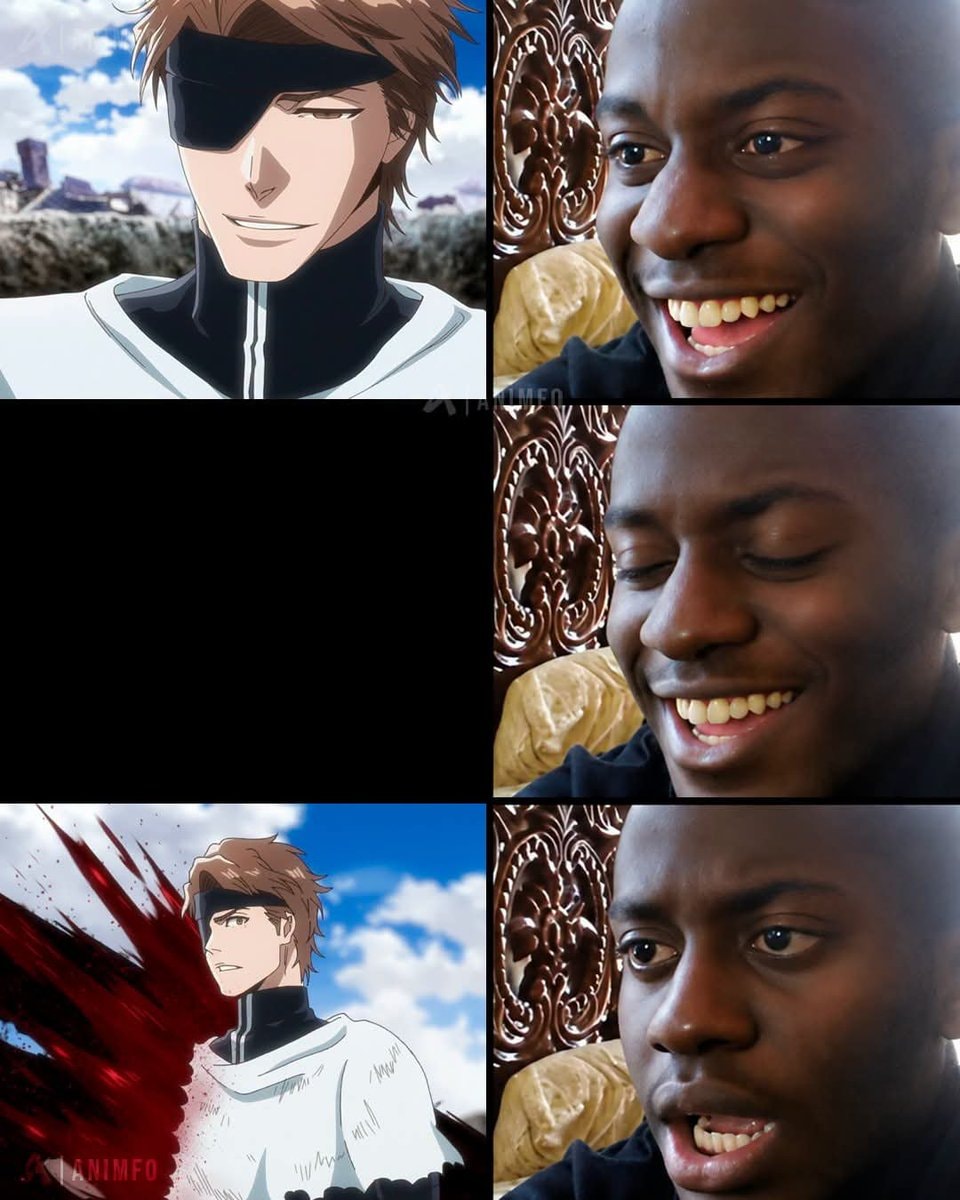 anime meme reaction