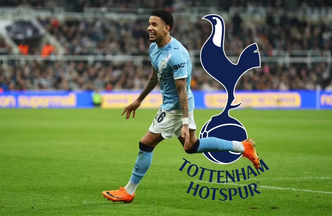 Savinho Tottenham transfer