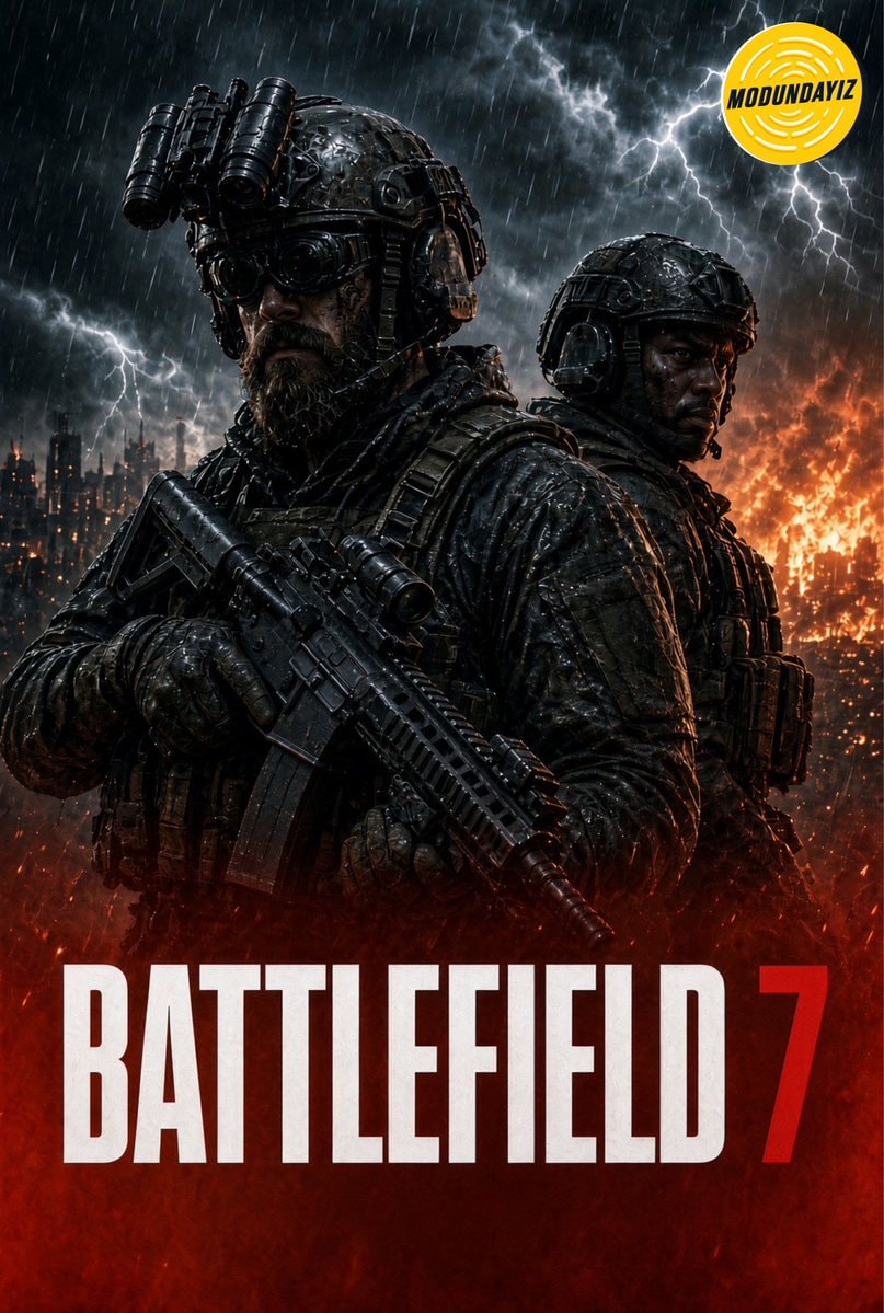 Battlefield 7 early development late 2028