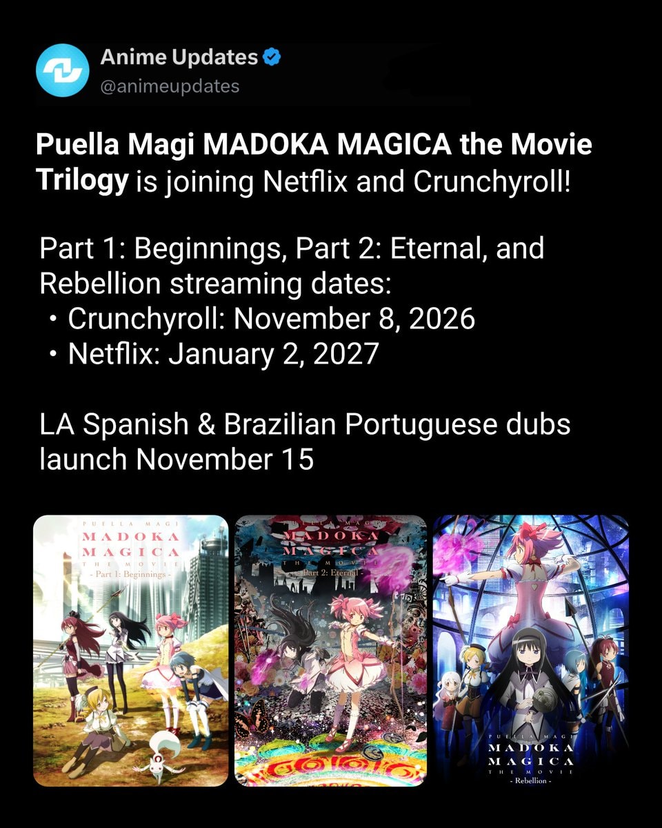 Puella Magi Madoka Magica Walpurgisnacht Rising (photo 2 of 4)