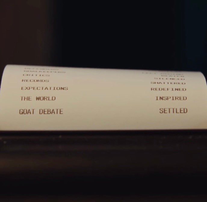 The slip declaration