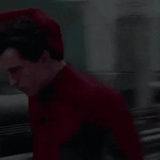 Tom Holland Spider-Man Brand New Day GIF Tom Holland Spider-Man Brand New Day GIF