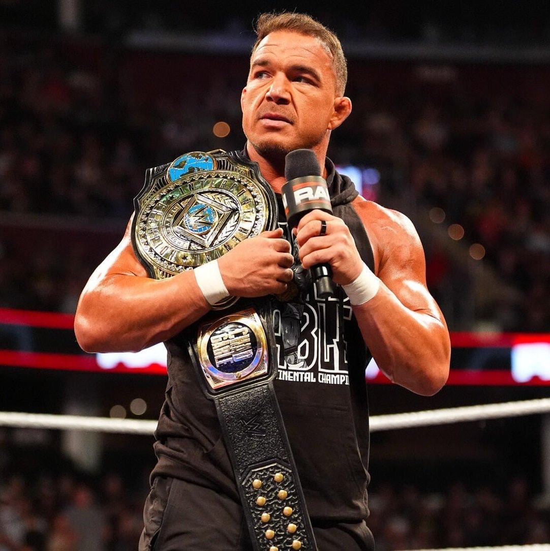 Chad Gable on Shorty G era Chad Gable on Shorty G era