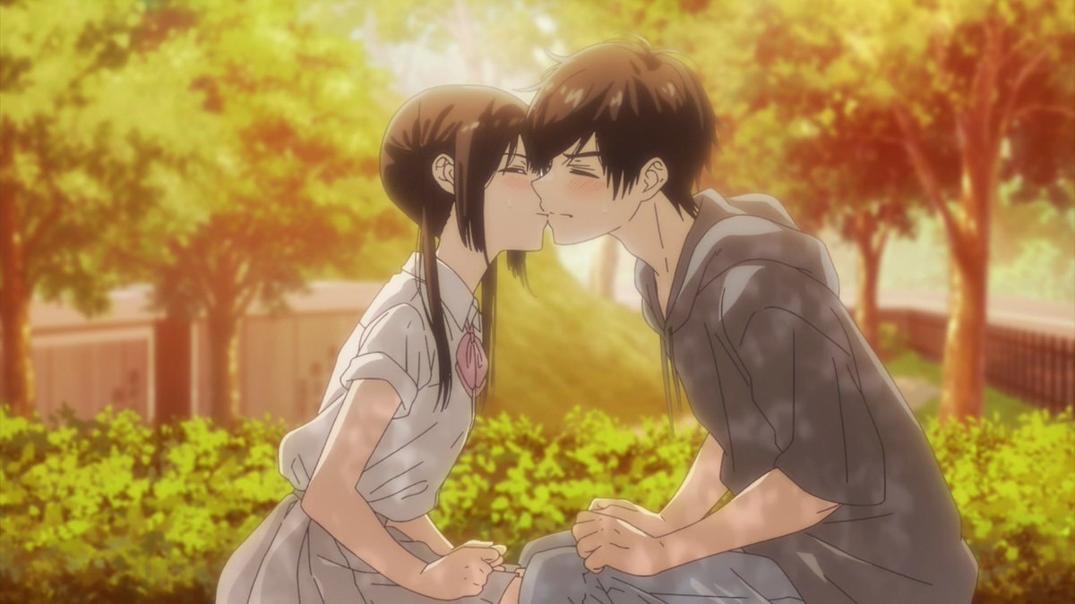I Want to End this Love Game pocky scene 😳 (photo 3 of 4)
