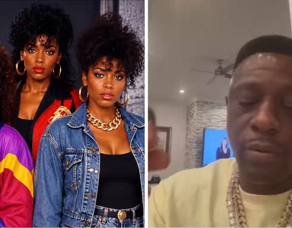 Boosie fashion advice