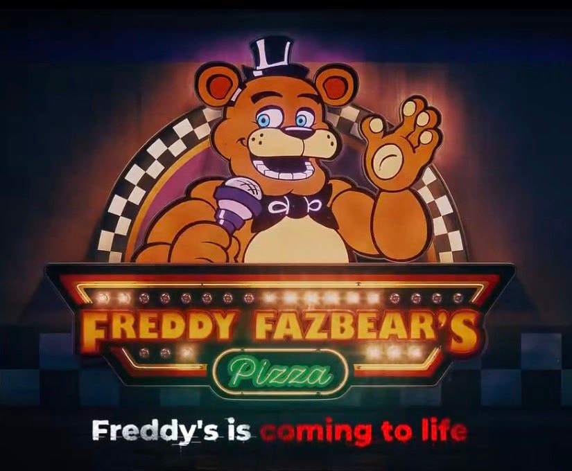Freddy Fazbear's Pizza New Jersey Freddy Fazbear's Pizza New Jersey