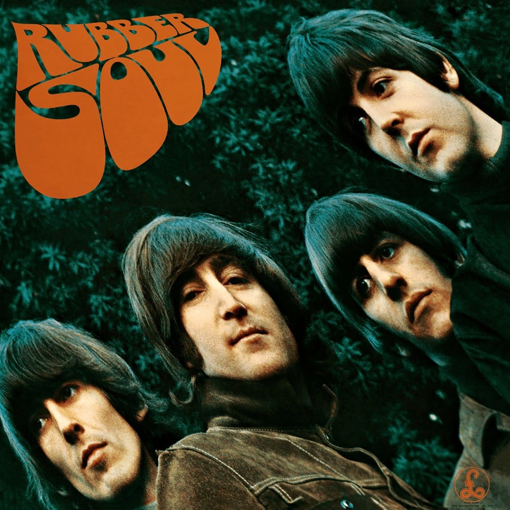 The Beatles Rubber Soul chart update