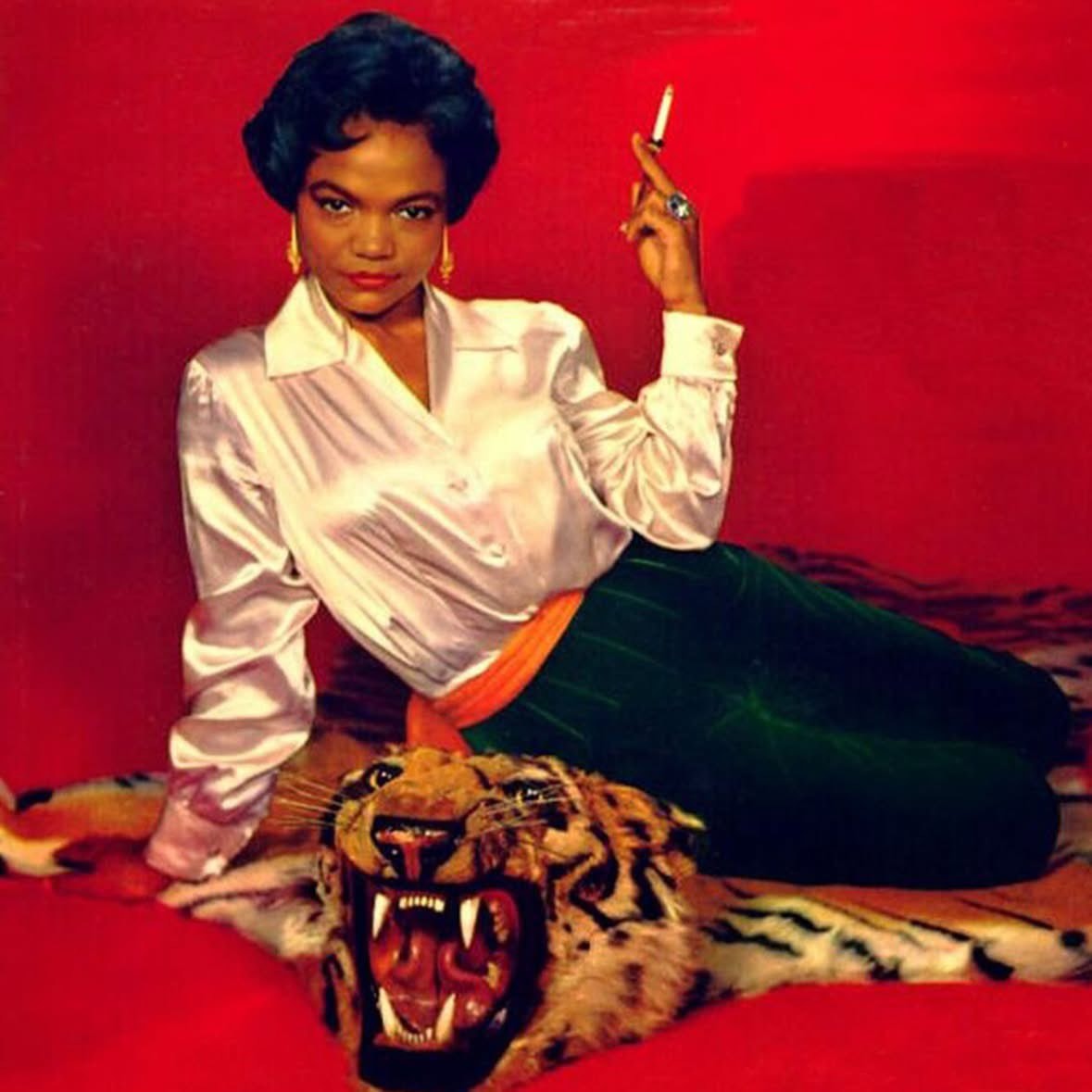 Quenlin Blackwell Eartha Kitt Halloween (photo 4 of 4)