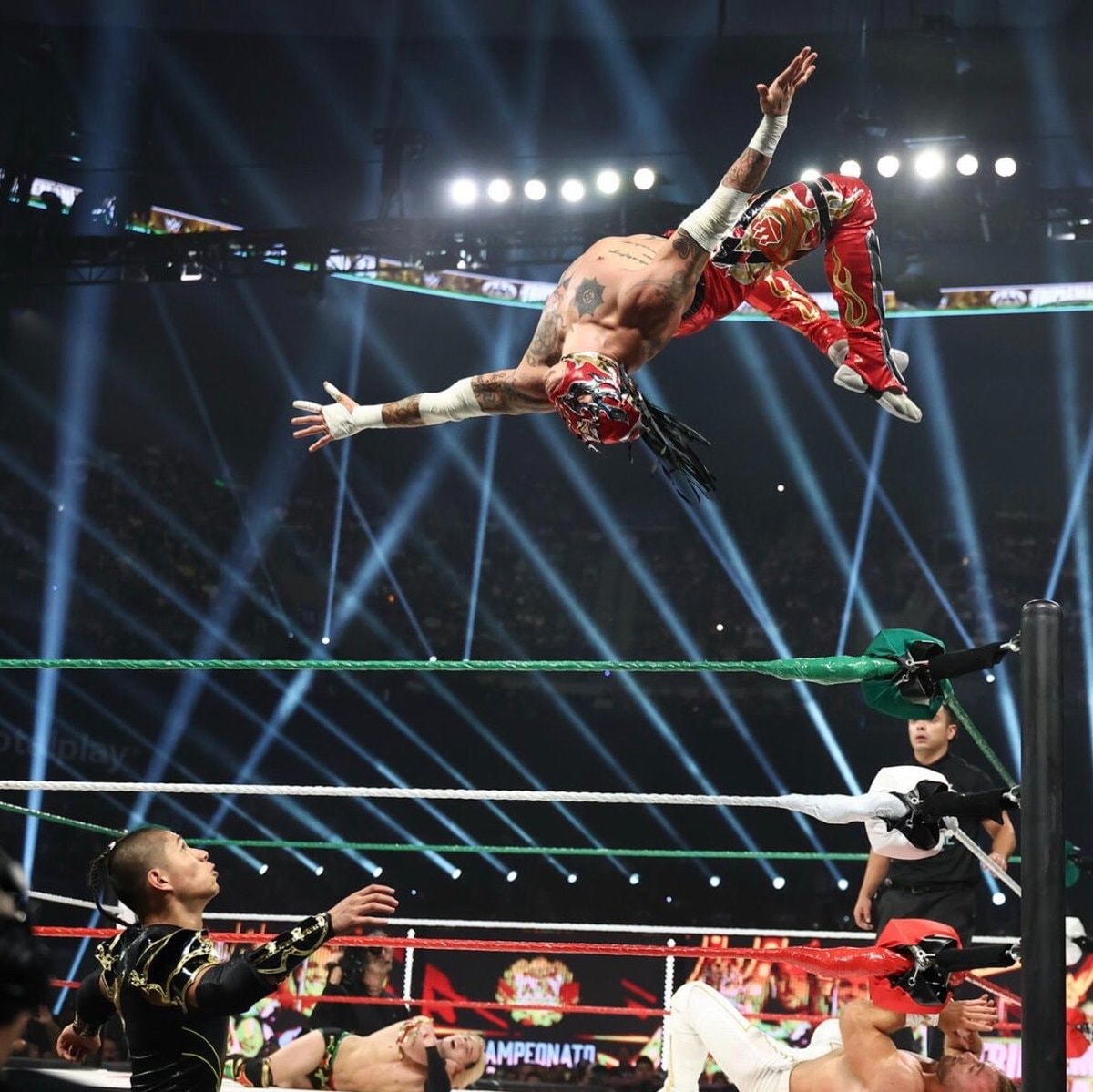 WWE AAA matches 2026 (photo 2 of 2)