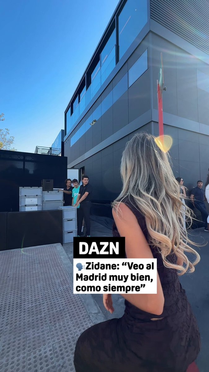 Zinedine Zidane Real Madrid quote