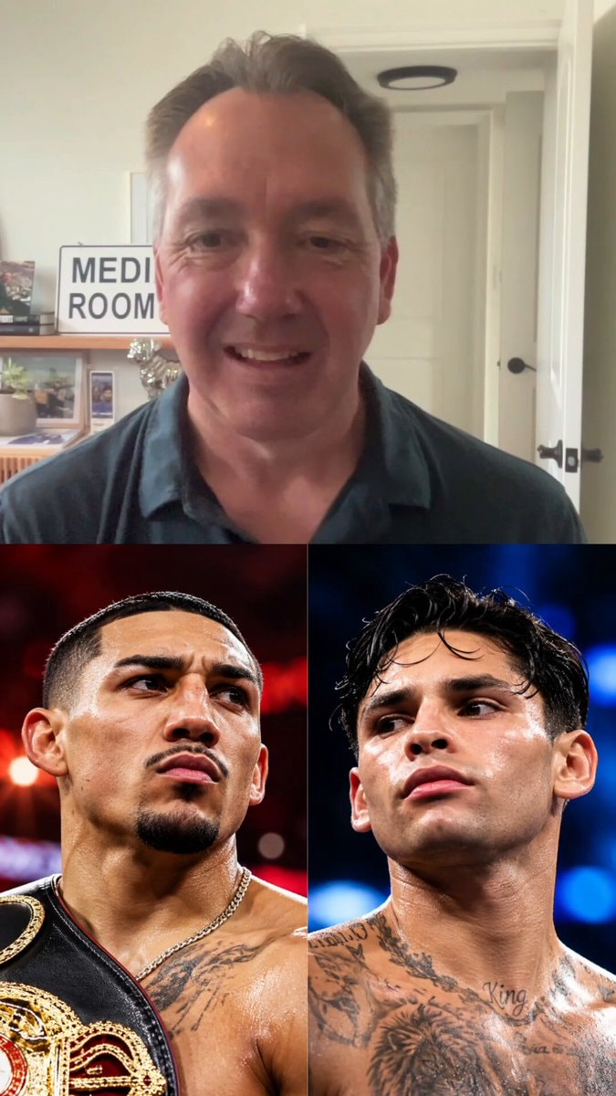 Lance Pugmire on Teofimo Lopez and Ryan Garcia