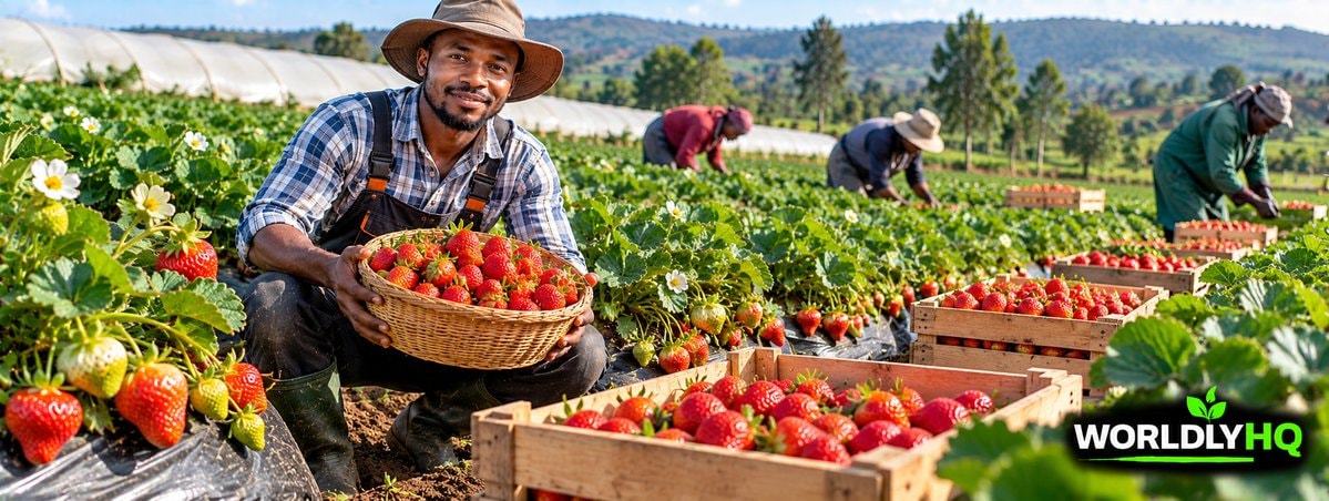 Strawberry production stats 2024 (photo 3 of 4)