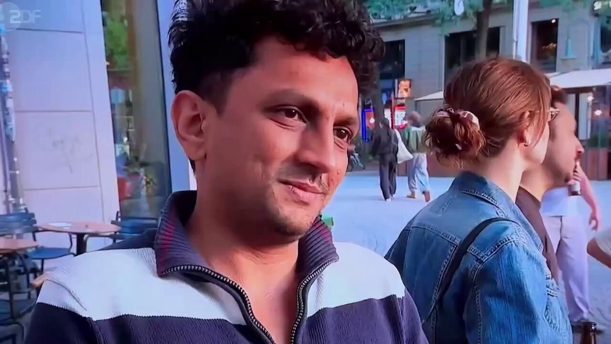 Saad leaves after Alternative for Germany win Saad leaves after Alternative for Germany win