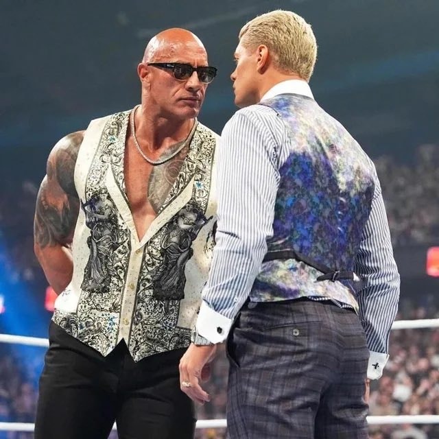 Cody Rhodes discusses future match with The Rock