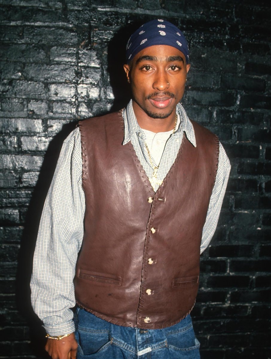 2Pac 30th Anniversary Tribute