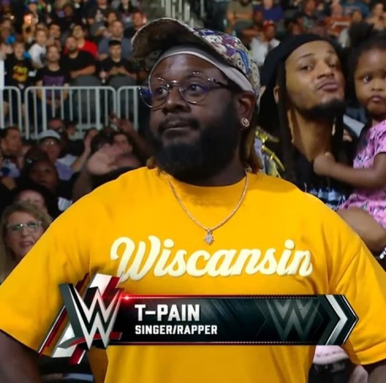 T-Pain at SNME T-Pain at SNME