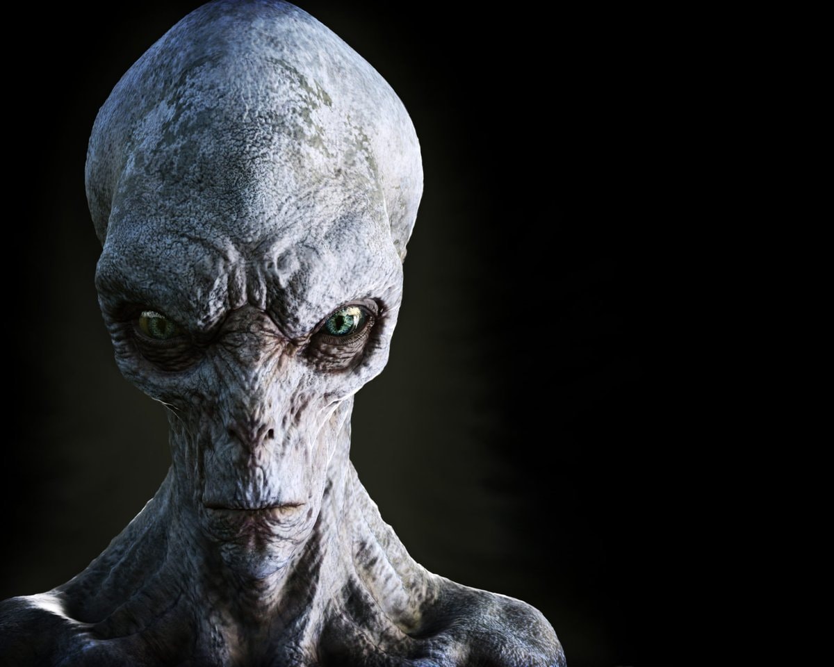 Aliens using black holes as quantum computers (photo 2 of 2)