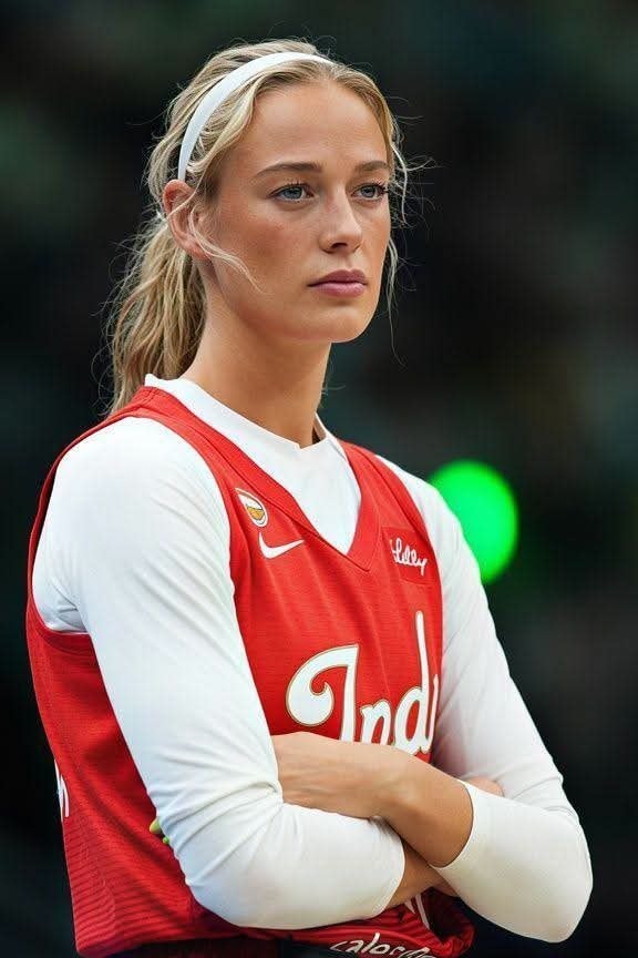Sophie Cunningham Indy jersey Sophie Cunningham Indy jersey