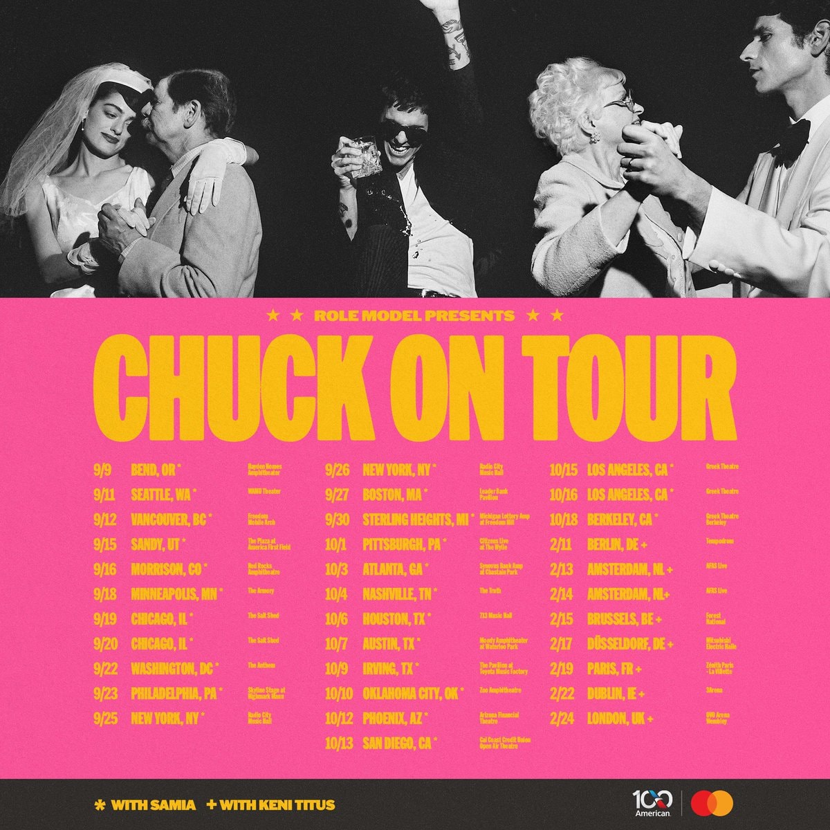 Role Models Chuck On Tour with Samia Keni Titus (photo 2 of 2)