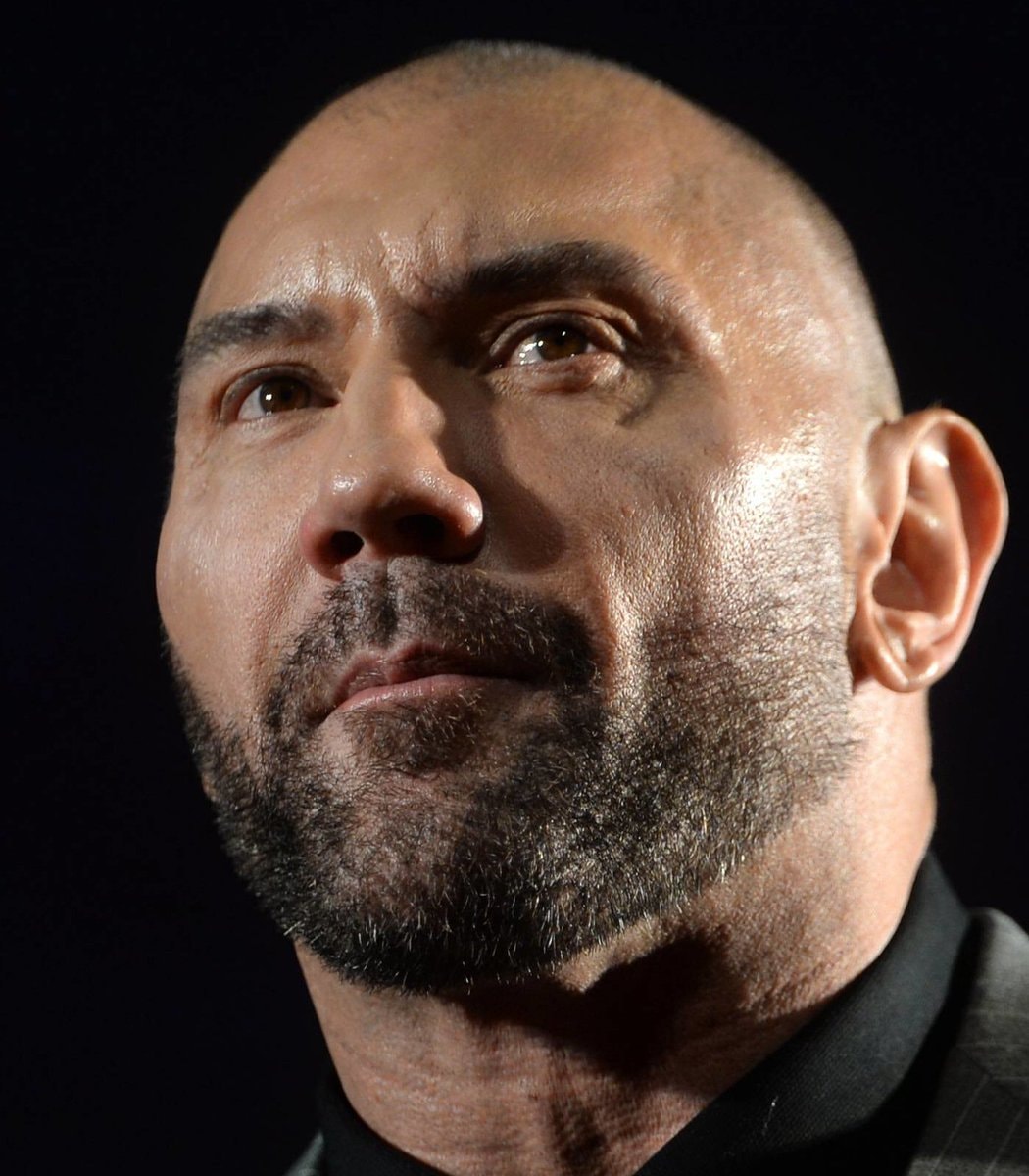 Dave Bautista plays Kratos in God of War (photo 1 of 2)
