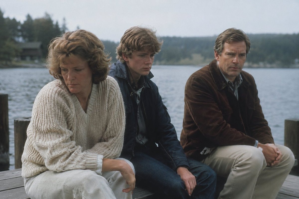 Ordinary People 1980 review