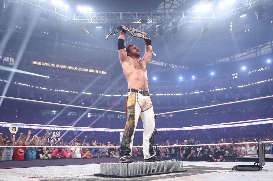 AEW All In Texas