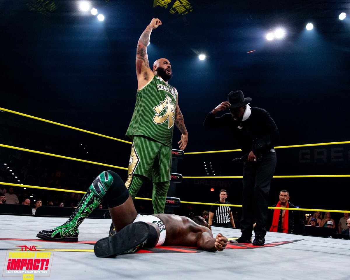 TNA Impact viewership 286,000 (photo 2 of 4)