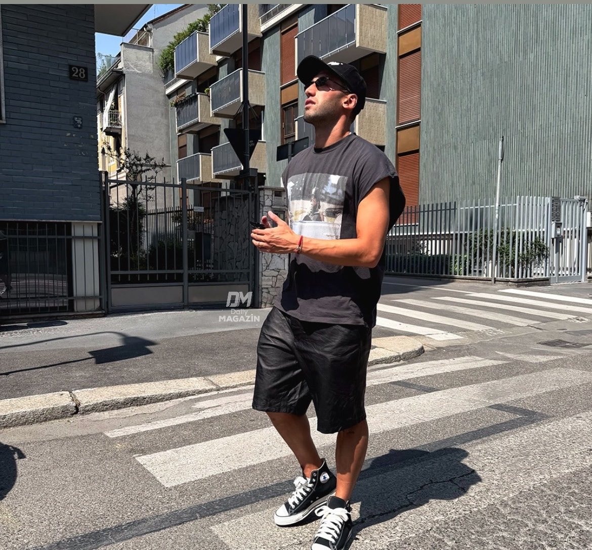 Hakan Çalhanoğlu new appearance (photo 2 of 2)