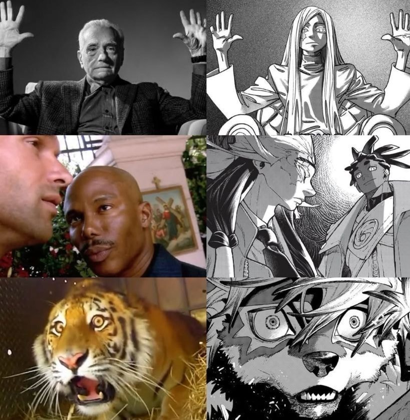 Gachiakuta manga peak
