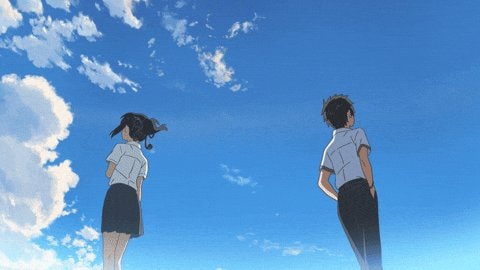 Your Name 10th anniversary rerelease