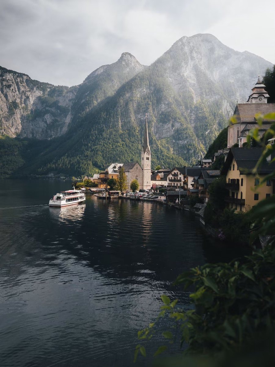 Hallstatt Austria