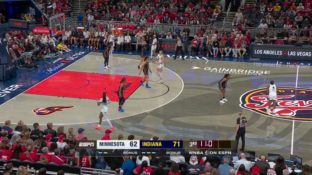 Lynx 29-point comeback vs Fever Lynx 29-point comeback vs Fever