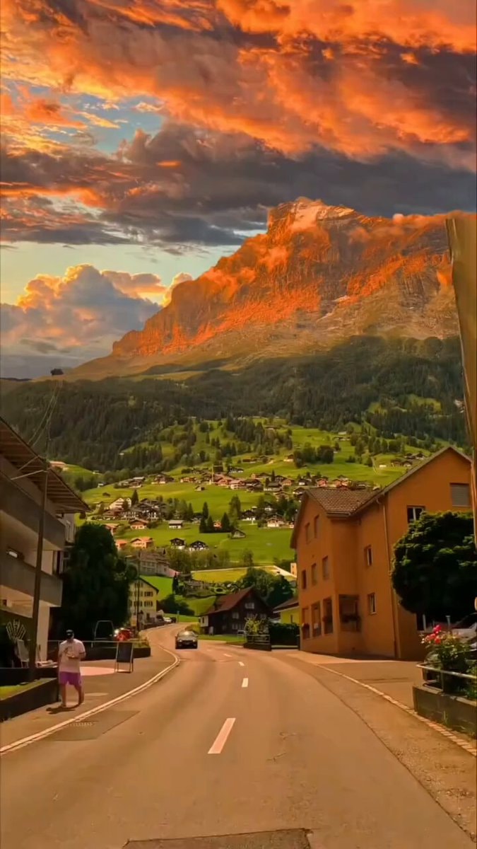 Grindelwald Switzerland