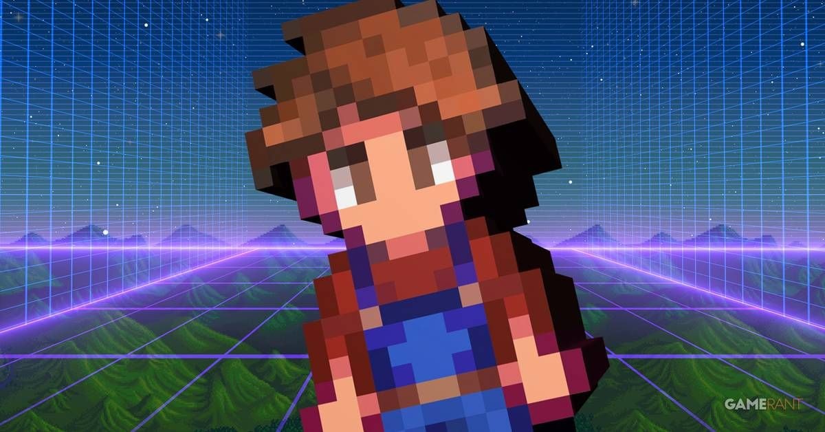 Stardew Valley 3D release