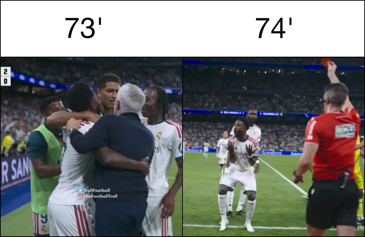 soccer plot twist meme