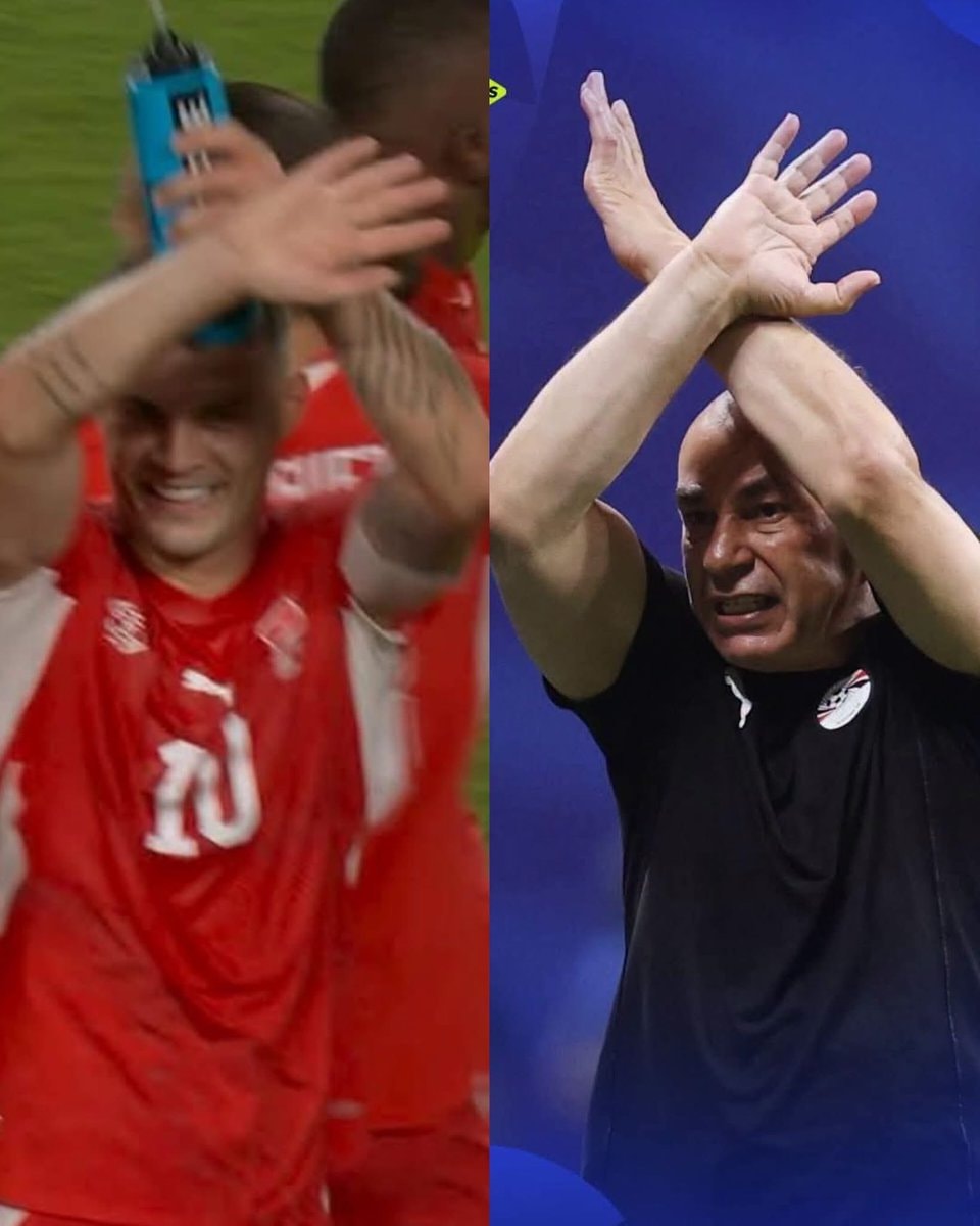 Egypt coach signal Argentina 🏆
