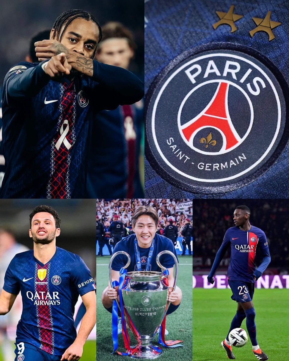 PSG player sales revenue breakdown