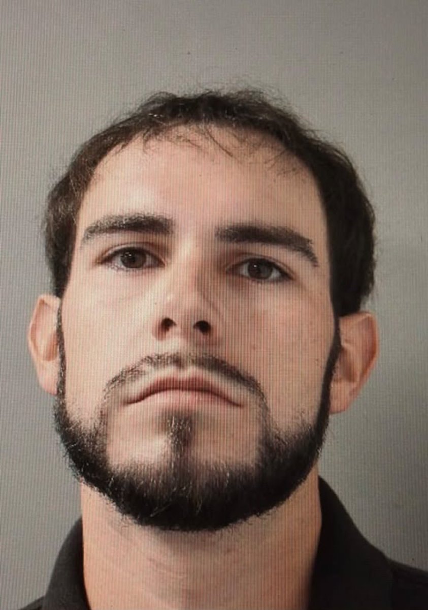 Chase Layne Patin mugshot
