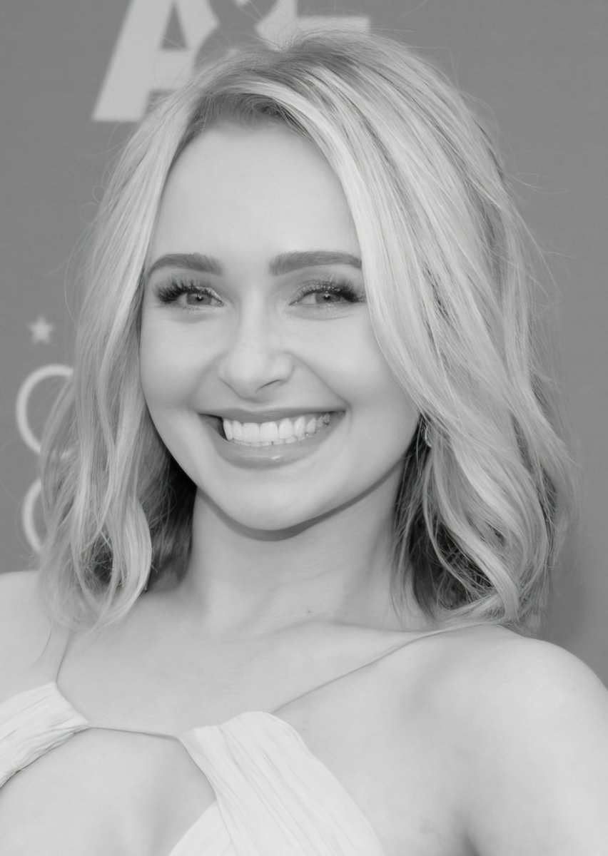 Hayden Panettiere KINGDOM HEARTS