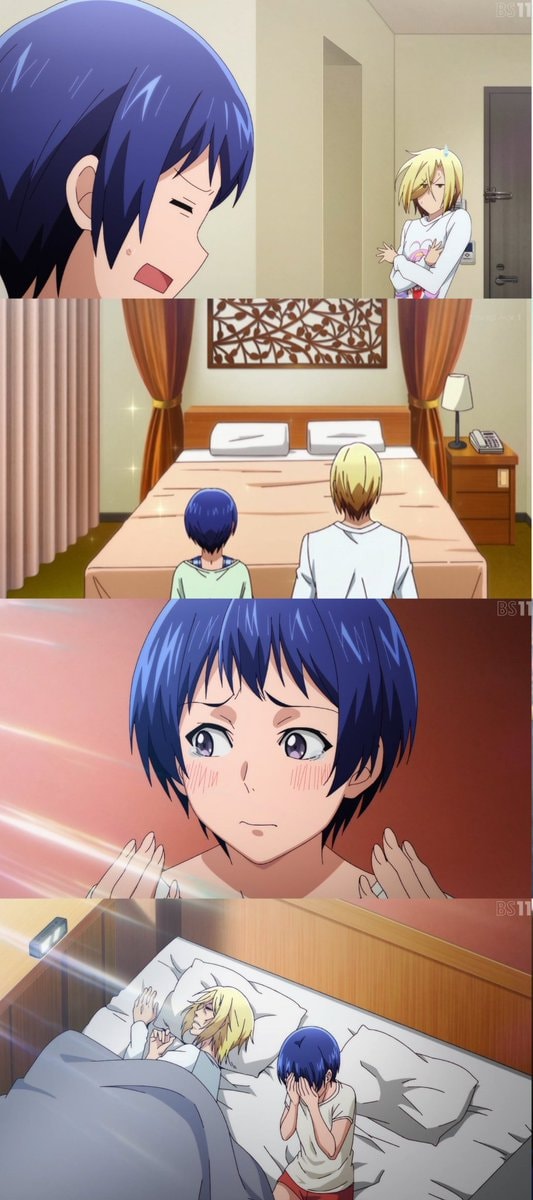Grand Blue Dreaming Season 3 announcement