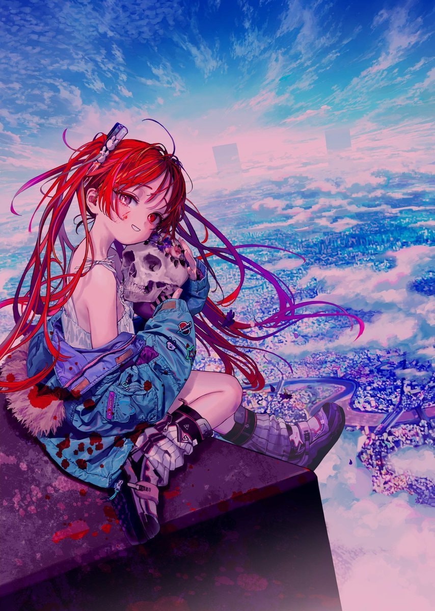 BLACK BULLET NEW WORLD ORDER (photo 4 of 4)