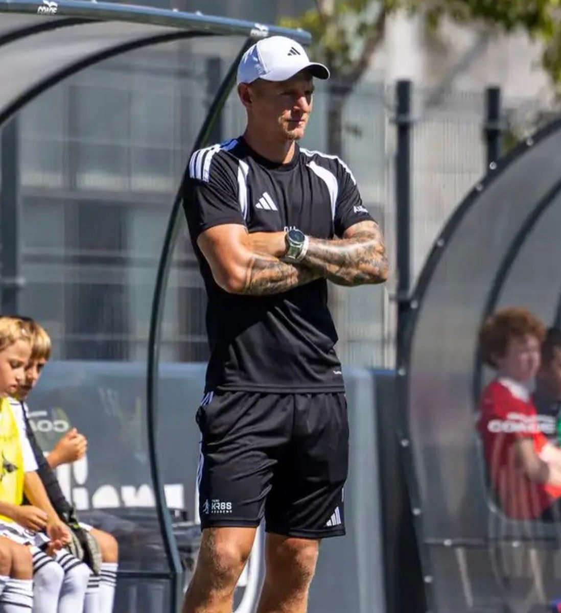 Toni Kroos Academy championship win