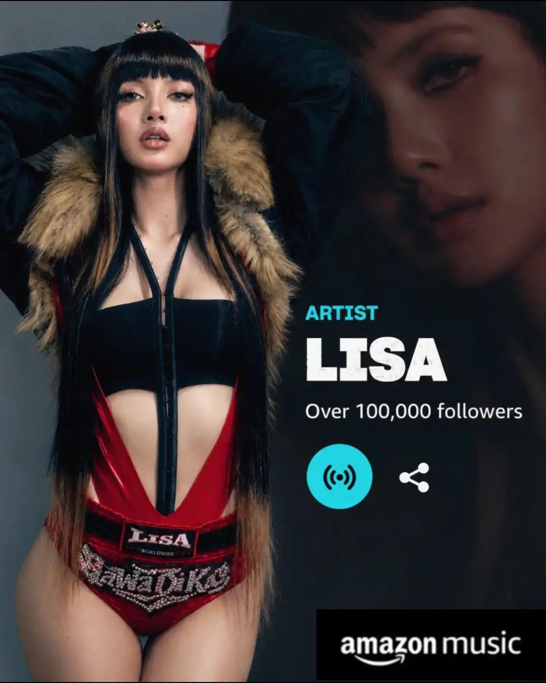 Lisa LISA WORLDWIDE SAWA DI KO