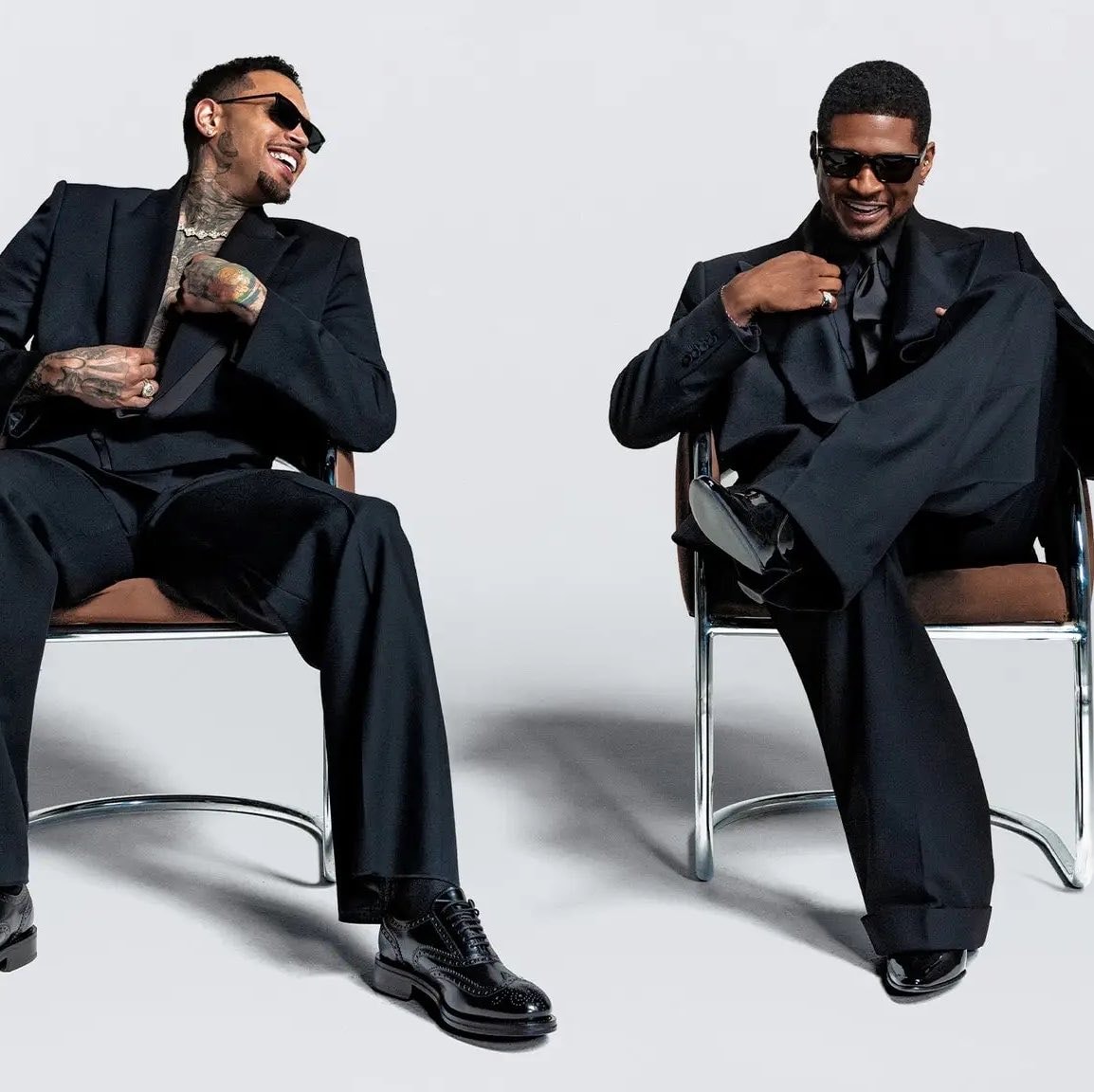 Chris Brown Usher The R&B Tour (photo 2 of 2)