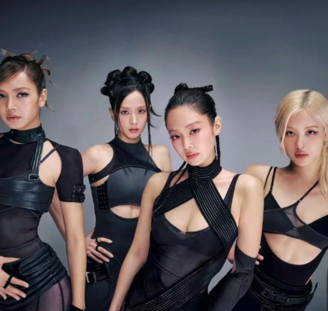 BLACKPINK solo releases