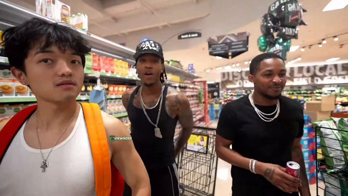 DDG beats up YK Osiris