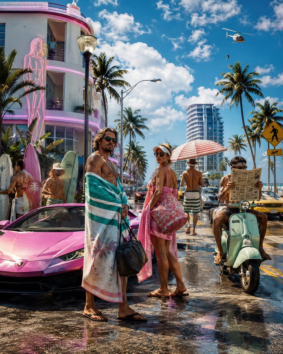 GTA 6 nudist town