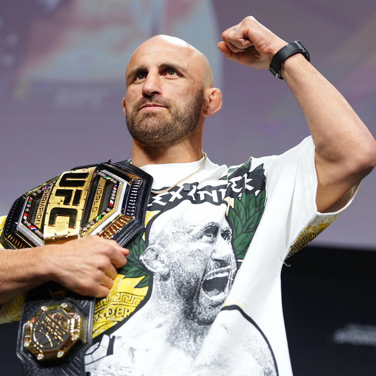 Alexander Volkanovski UFC333 featherweight GOAT debate
